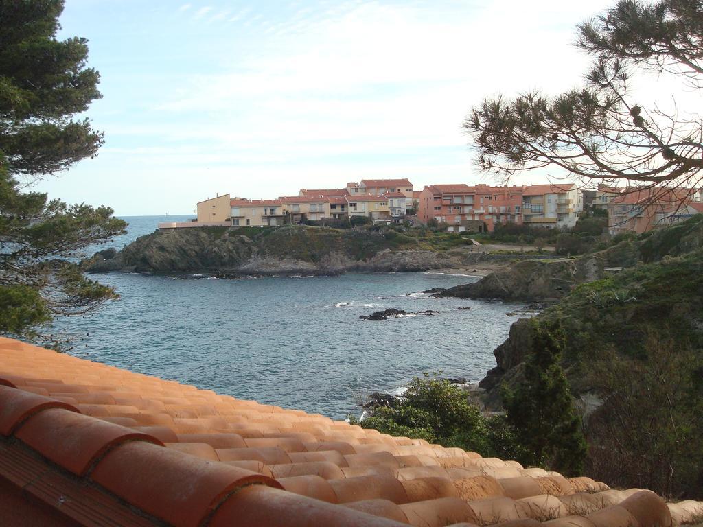 Hotel L'Arapede Collioure Rum bild