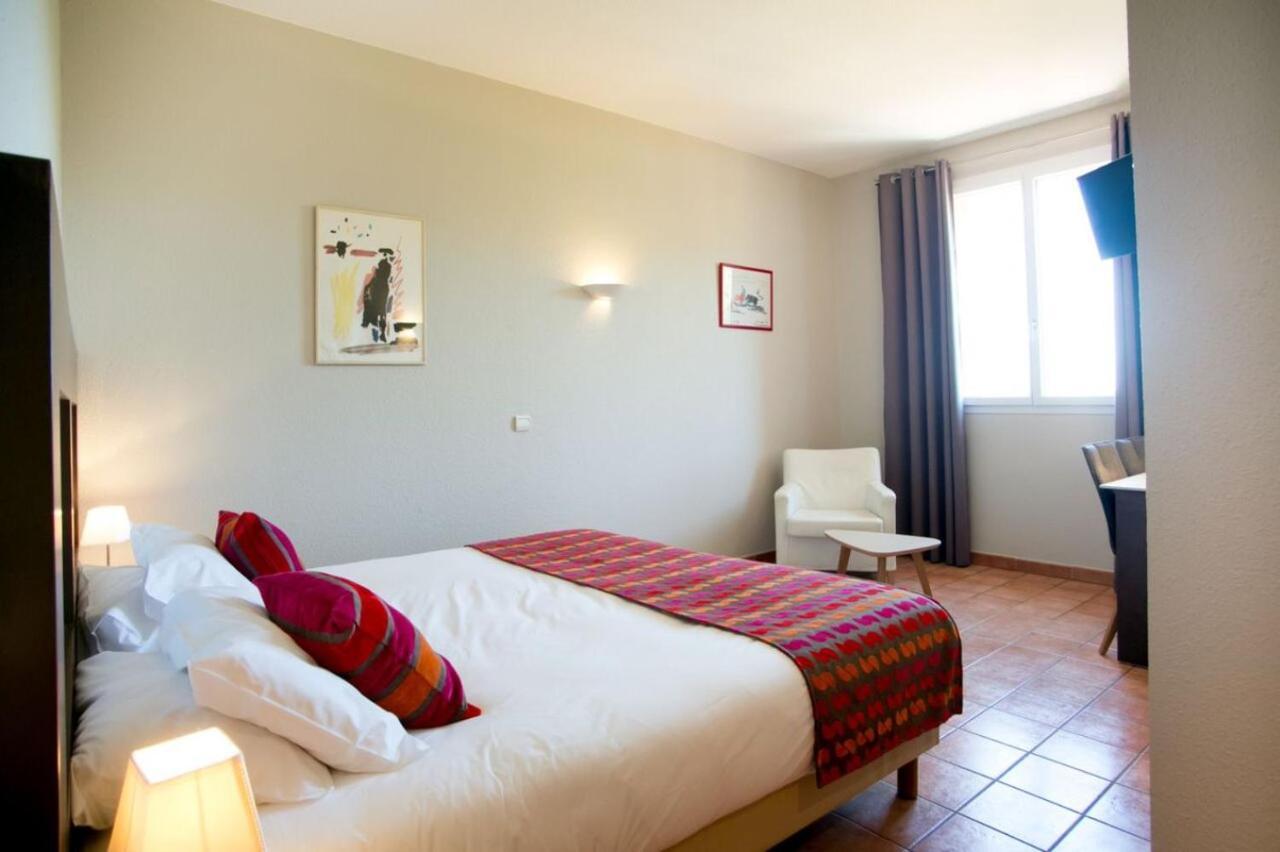 Hotel L'Arapede Collioure Exteriör bild