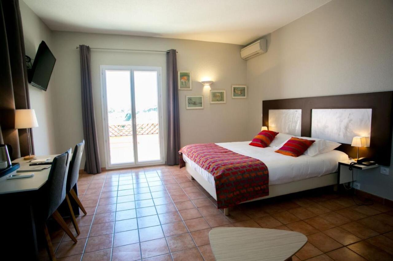 Hotel L'Arapede Collioure Exteriör bild
